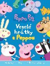 Peppa Pig - Vesel hrtky s Peppou - Egmont