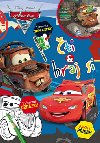 Auta - ti a hraj si - Walt Disney