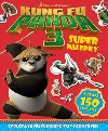 Kung Fu Panda 3 Super nlepky - DreamWorks