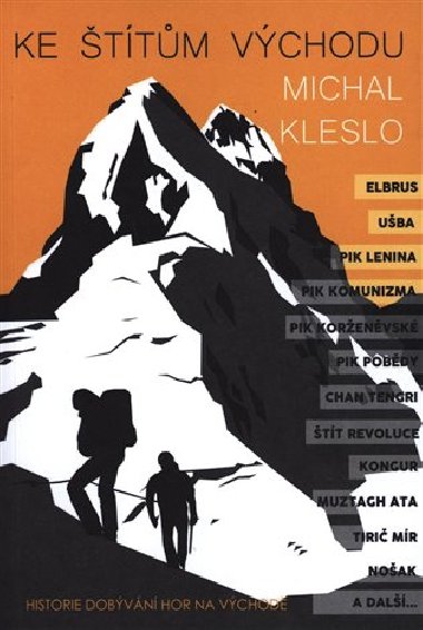 Ke štítům východu - Michal Kleslo