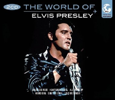 The World Of Elvis Presley - 2CD - Presley Elvis