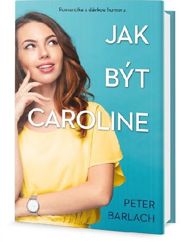 Jak bt Caroline - Peter Barlach