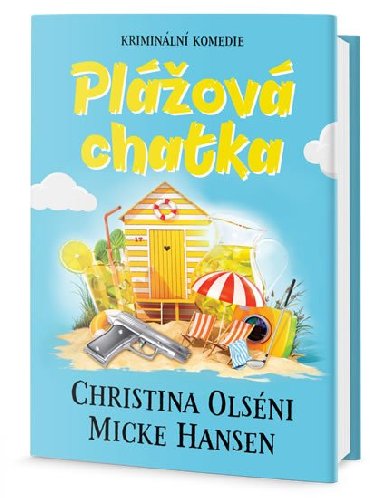 Plov chatka - Christina Olsni; Mike Hansen