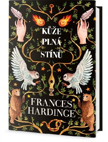 Ke pln stn - Frances Hardinge
