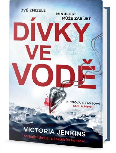 Dvky ve vod - Victoria Jenkins