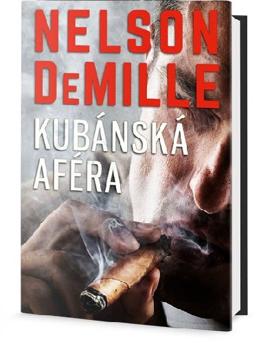 Kubnsk afra - Nelson DeMille
