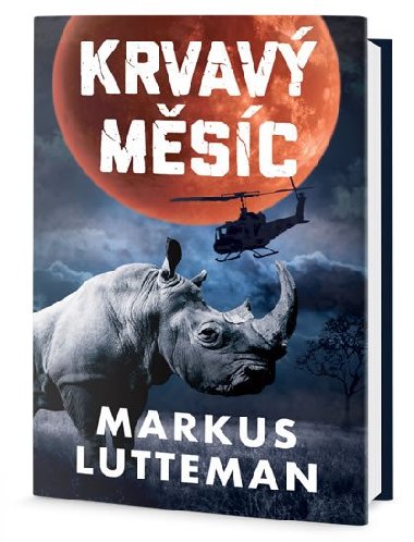 Krvav msc - Markus Lutteman