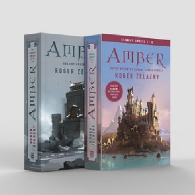 Amber - Roger Zelazny