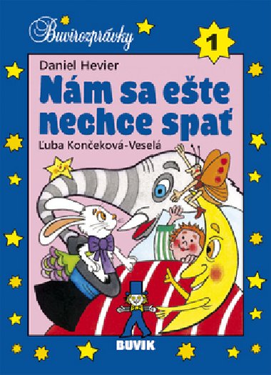 Nm sa ete nechce spa - Daniel Hevier