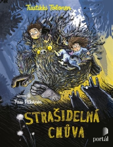 Straideln chva - Tolonen Tuutikki