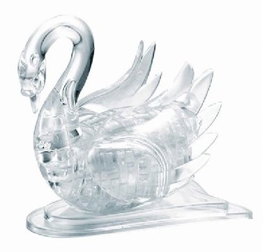 Labu bl: 3D Crystal puzzle 44 dlk - neuveden