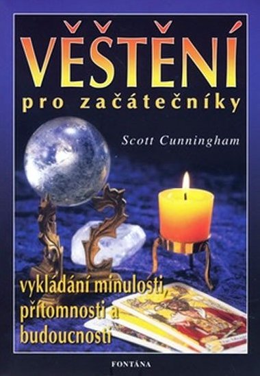 Vtn pro zatenky - Scott Cunningham