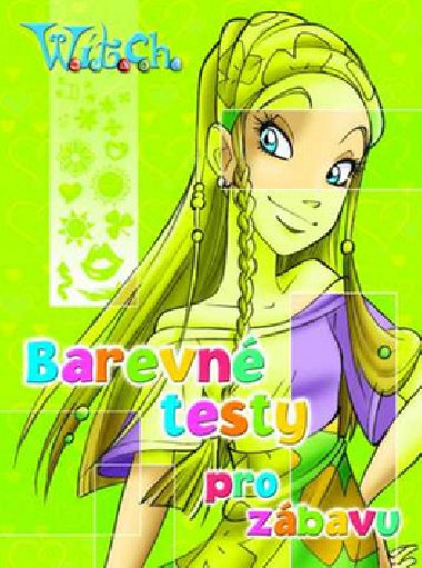 Witch barevn testy pro zbavu - 