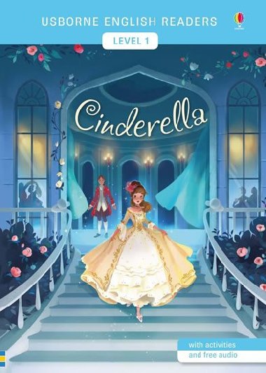 Usborne English Readers 1: Cinderella - Cowan Laura