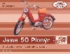 Jawa 50 pionr - Ji Wohlmuth