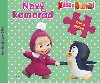 Ma a medvd Nov kamard kniha s puzzle - Egmont