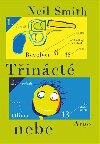 Tinct nebe - Neil Smith