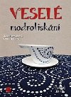 Vesel modrotiskn - Jana Harmachov