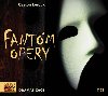 Fantm opery - dramatizace - CDmp3 - Gaston Leroux