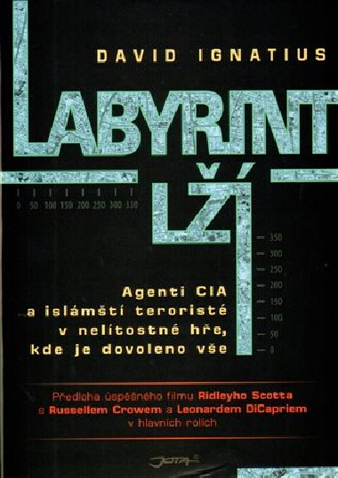 Labyrint l - David Ignatius