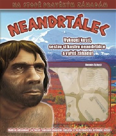 Neandrtlec - Dennis Schatz