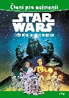 Star Wars tk ped Darthem Vaderem - Walt Disney