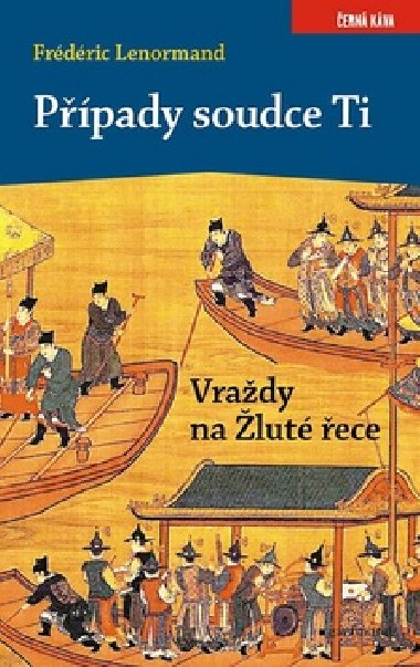 Ppady soudce Ti - Vrady na lut ece - Frdric Lenormand