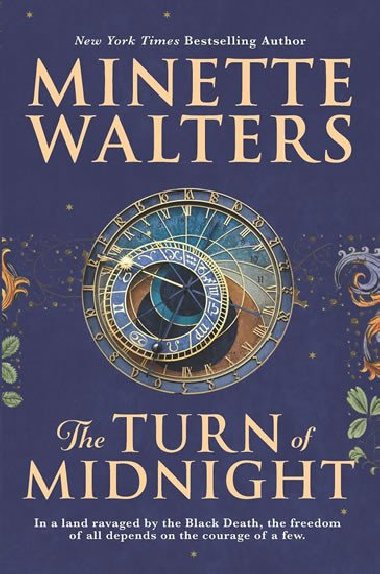 Turn of Midnight - Minette Walters