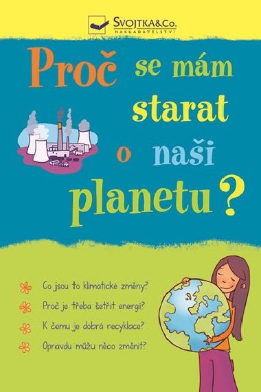 Pro se mm starat o nai planetu? - Susan Meredith