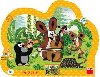Krtek muzikant - puzzle 25 dlk - Miler Zdenk