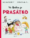 Ve kolce je prastko - Johanna Thydellov, Charlotte Ramelov
