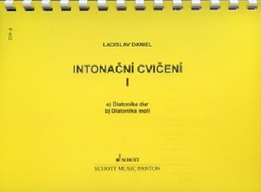 Intonan cvien i. - Ladislav Daniel