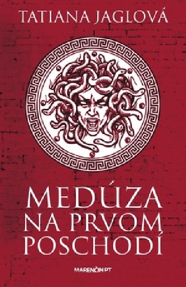 Medza na prvom poschod - Tatiana Jaglov
