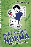 Svt podle Norma 4 - Me vyadovat baterie - Jonathan Meres