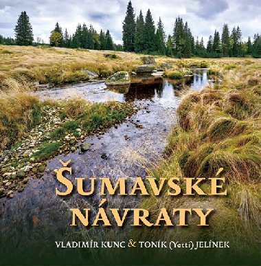 umavsk nvraty - Tonk (Yetti) Jelnek,Vladimr Kunc