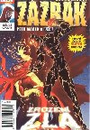 Blesk komiks 04 - Zrozen zla - Bl pan 03/2016 - Macek Petr, Kopl Petr
