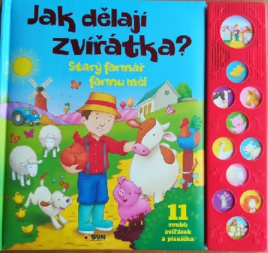 Jak dlaj zvtka? Star farm farmu ml - Nakladatelstv SUN