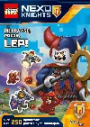 LEGO NEXO KNIGHTS Piprav se, pozor, lep! - Lego
