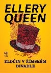 Zloin v mskm divadle - Ellery Queen