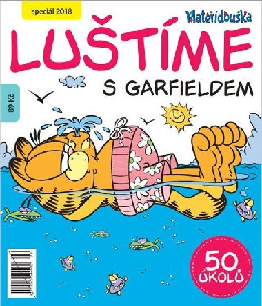 Matedouka - Lutme s Garfieldem - Matedouka