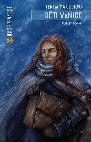 Dti vnice - Fantasy romn - Tereza Matoukov