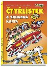 tylstek a zhadn karta - Jaroslav Nmeek