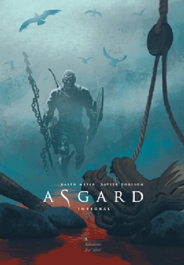 Asgard - Xavier Dorison