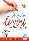 Já píšu levou! Pracovní listy na procvičování grafomotoriky - Fragment