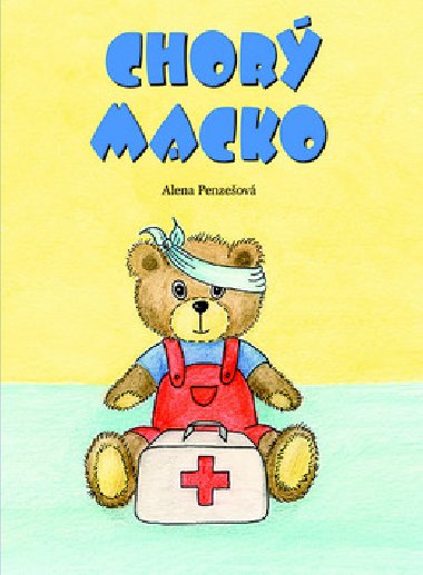 Chor macko - Alena Penzeov