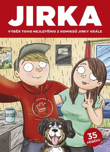Komiks Jirka Krl - Jirka Krl