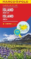 Island mapa 1:650 000 (ZoomSystem) - Marco Polo