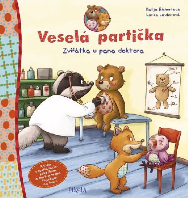 Vesel partika: Zvtka u pana doktora - Katja Richert