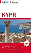 Kypr - prvodce Merian - Klaus Btig