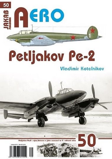 Petljakov Pe-2 - Kotelnikov Vladimir